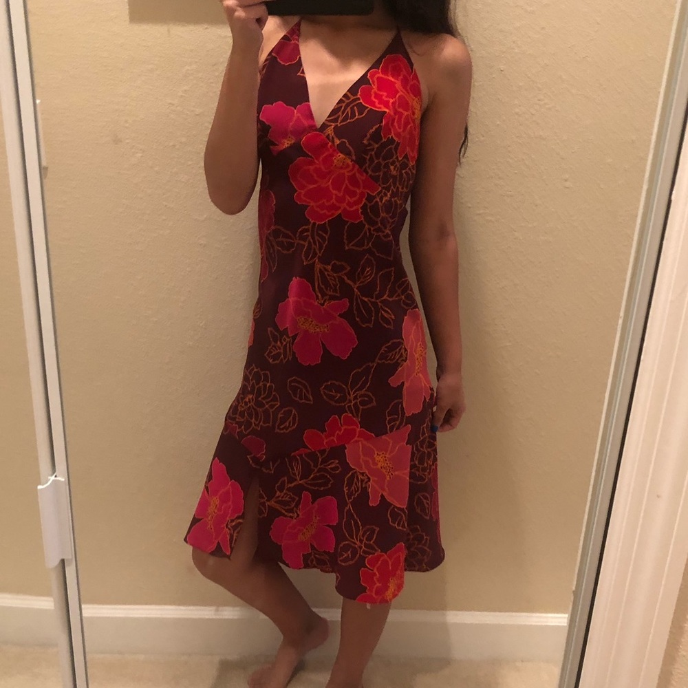 Floral Summer Dress